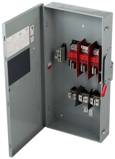 Siemens - Siemens HF366NA HDSS FUS 3P4W 600V 600A