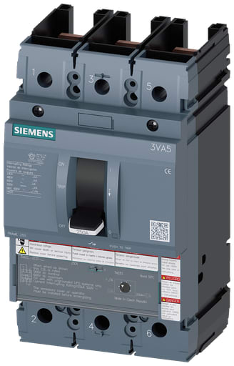 Siemens - Siemens 3VA5220-5EC31-1AA0 BRKR 3VA52 3