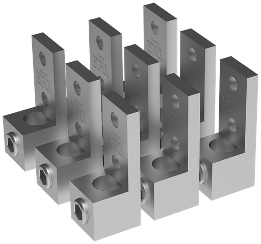 Siemens - Siemens LK13750N2E POWMOD LUG KT 1PH 3C