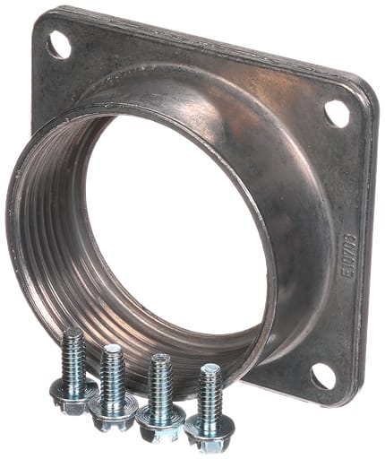 Siemens - Siemens ECHS250 2-1/2 Inch Screw Mount Interchangeable Meter Center Hub