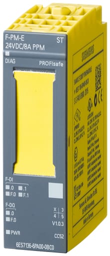 Siemens - Siemens 6ES71366PA000BC0 ET 200SP, POWE