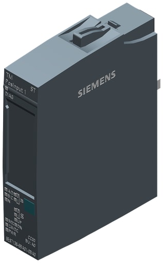 Siemens - Siemens 6ES71386BA010BA0 ET 200SP. TM P