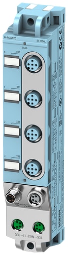 Siemens - Siemens 6ES71445KD000BA0 ET 200AL, AI 4