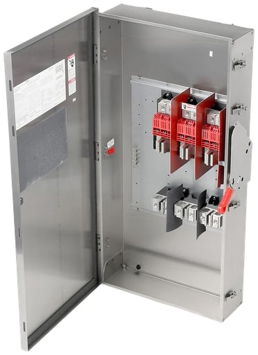 Siemens - Siemens HF325SA HDSS FUS 3P3W 240V 400A