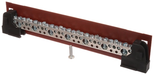 Siemens - Siemens ECINSNB27 100 to 125 Amp 27-Position Insulated Neutral Bar