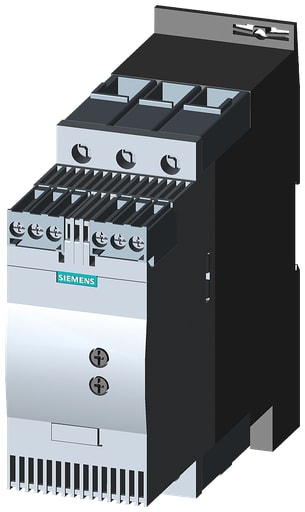 Siemens - Siemens 3RW30371BB14 SOFTSTART, 58A,15/