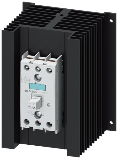 Siemens - Siemens 3RF2450-1AC45 SS CONT,50A,48-60