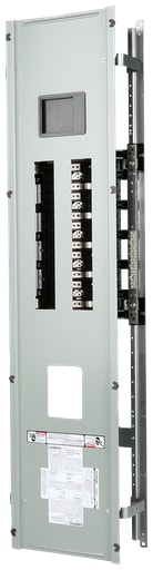Siemens - Siemens P1E30MC400CT 480 Star/277 Volt 400 Amp 3-Phase 4-Wire Copper Bus Convertible Main Panelboard Interior