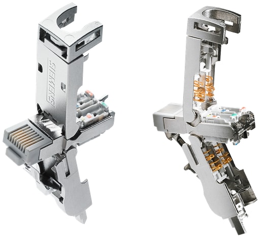 Siemens - Siemens 6GK19011BB122AA0 IE FC RJ45 PLU