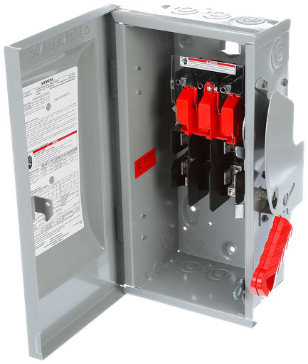 Siemens - Siemens HNF363G HDSS NF 3P3W 600V 100A