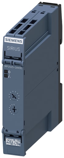 Siemens - S-A 3RP25252AW30 T-REL, DELAY, 1CO,