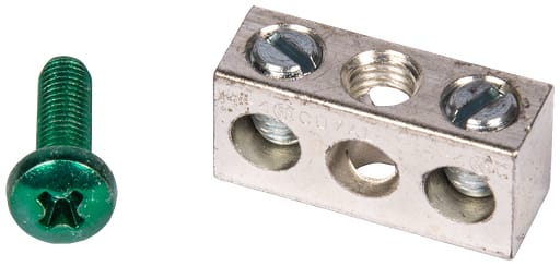 Siemens - Siemens GSGK60 30 to 60 Amp Ground Lug Kit