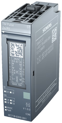 Siemens - Siemens 6ES71386DB000BB1 ET 200SP, TM P