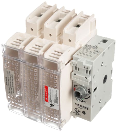 Siemens - Siemens CFS363JN 100A 3P SW J FU
