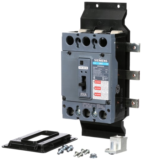 Siemens - Siemens MBKQR3125A RP1 BREAKER KIT 3PH