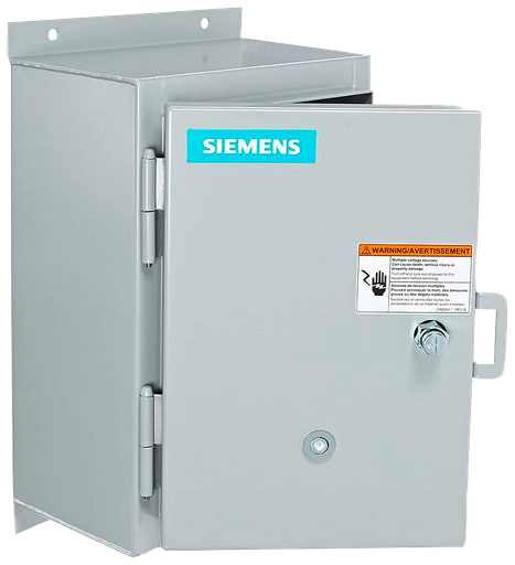 Siemens - Siemens 49EB14G0160907R NEMA 12/3/3R Non-Combination Enclosure Kit