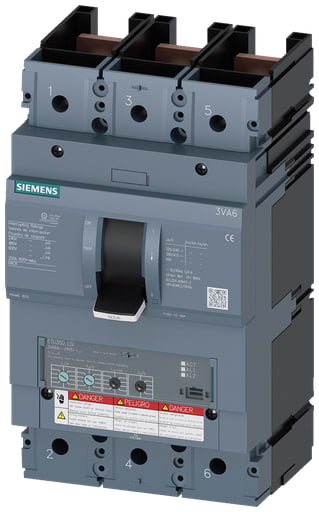 Siemens - Siemens Ca 3VA64406HN310AA0 3VA6,FS