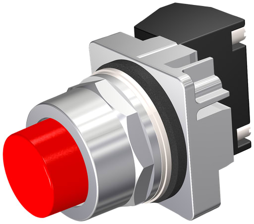 Siemens - Siemens 52PM8B2JP POP - RED MOM. EXT. H