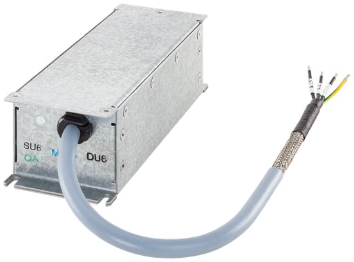 Siemens - Siemens 6SL32030BE177BA0 SINAMICS 3AC L
