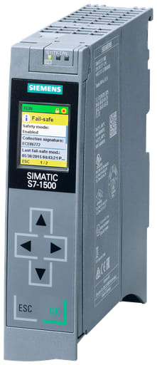 Siemens - Siemens 6ES75111UK010AB0 CPU 1511TF-1PN