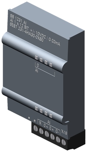 Siemens - Siemens 6ES72314HA300XB0 S7-1200 ANALOG