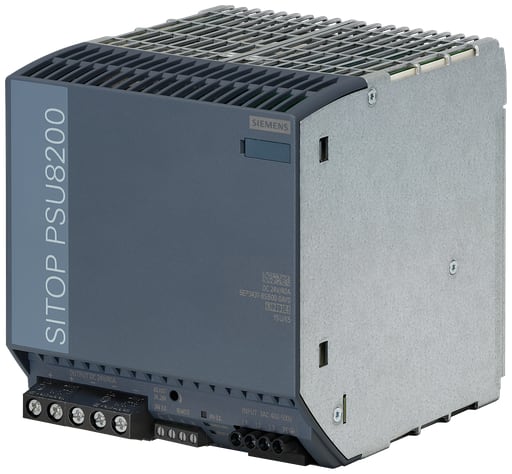 Siemens - Siemens 6EP34378SB000AY0 SITOP PSU8200