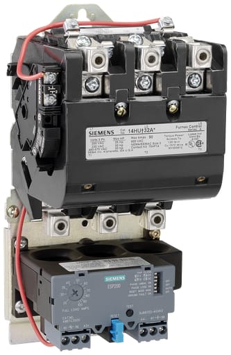 Siemens - S-A 14JUH32AD Starter,FVNR SZ4,50-2