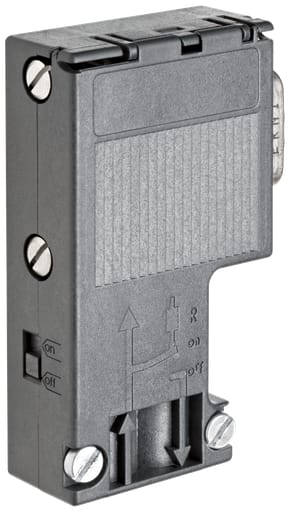 Siemens - Siemens 6ES79720BA120XA0 CONN PLUG FOR