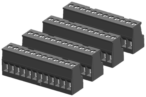 Siemens - Siemens 6ES72921AM400XA0 CONNECTOR BLOC