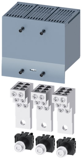 Siemens - Siemens 3VA9233-0JF60 BREAKER 3VA5 250A