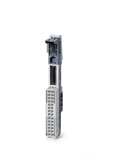 Siemens - Siemens 6ES71936BP200DA0 Type A0 BU15-P16+A10+2D Base Unit