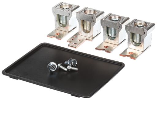 Siemens - Siemens MLKC3 250 Amp 6 AWG to 350 MCM Aluminum/Copper Conductor Feed-Through Panelboard Lug Kit