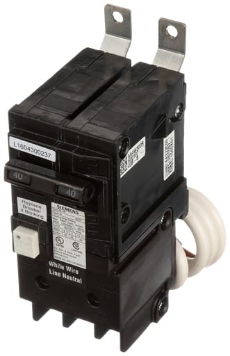 Siemens - Siemens BF240AH BLHFB MCCB,2P,12