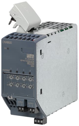 Siemens - Siemens 6EP4437-8XB00-0CY0 SITOP CNX860