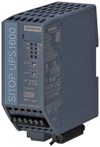 Siemens - Siemens 6EP41343AB002AY0 SITOP DC UPS16