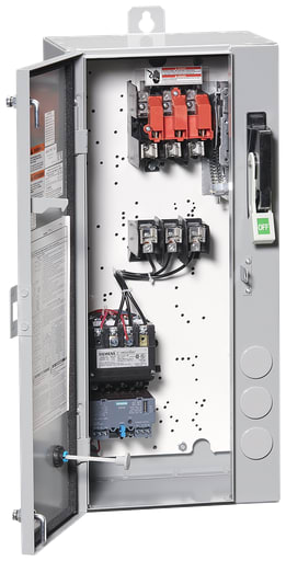 Siemens - Siemens 17EUE92NF13 Starter,Combo SZ1 3