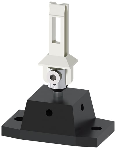 Siemens - Siemens 3SE5000-0AV07-1AK2 67 mm Universal Radius Heavy Duty Interface Position Switch Actuator