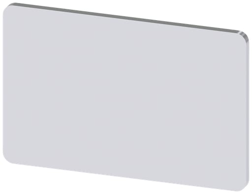 Siemens - Siemens 3SU19000AD810AA0 INSCR. PLATE,