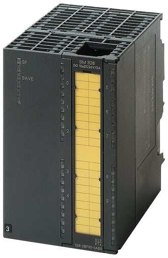 Siemens - Siemens 6ES73262BF410AB0 SM 326, F-DO 8