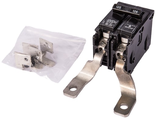 Siemens - Siemens MBK125 125 Amp 2-Pole 120/240 Volt Main Circuit Breaker