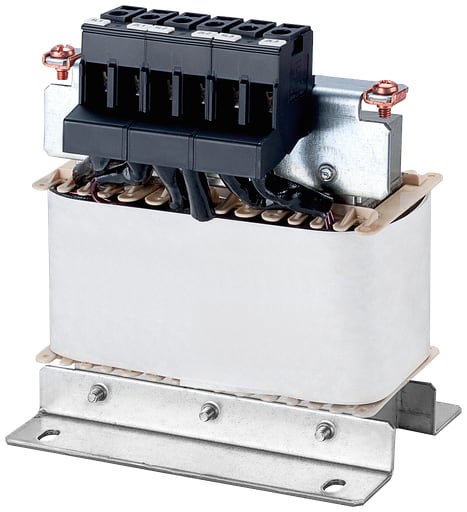 Siemens - Siemens 6SL32030CE210AA0 LINE REACTOR F