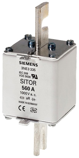 Siemens - Siemens 3NE3333 FUSE-LINK 450A AC 1000V