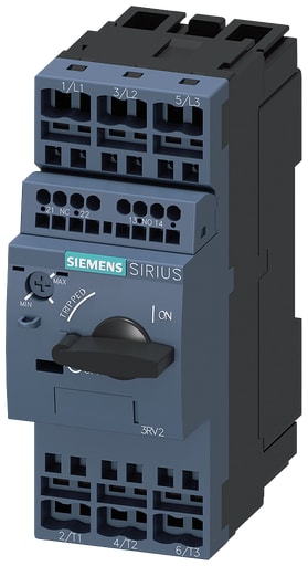 Siemens - Siemens 3RV20214BA25 MSP S0 14-20A AUX