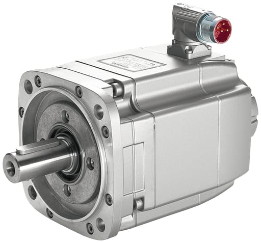 Siemens - Siemens 1FK70422AF211QG0 MOTOR,SYNC,3AC
