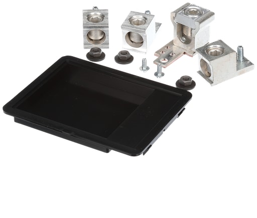 Siemens - Siemens MLKA3 250 Amp 3-Phase 6 AWG to 350 MCM Aluminum/Copper Conductor Feed-Through Panelboard Lug Kit