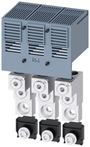 Siemens - Siemens 3VA9473-0JC23 BREAKER 3VA56 400
