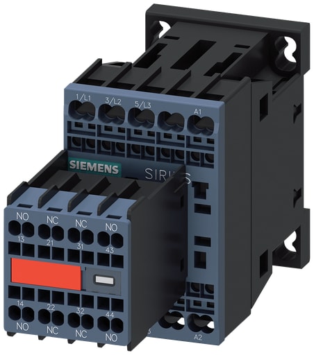 Siemens - S-A 3RT20162BB443MA0 CONTACTOR S00