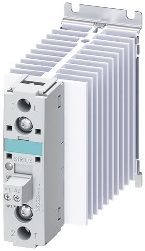 Siemens - Siemens 3RF2330-1AA02 24-230V,22MM SSZP