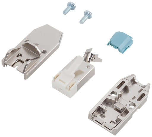 Siemens - Siemens 6FX20030DC20 SIGNAL CONNECTOR,