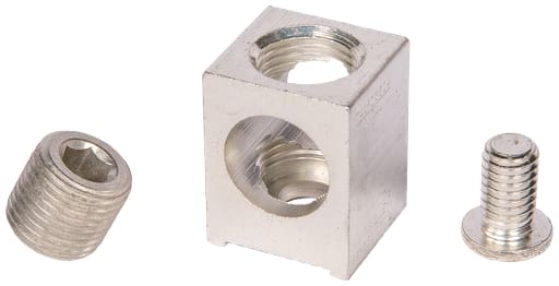 Siemens - Siemens TA1FD350A 70 to 250 Amp 4 AWG to 350 MCM Copper/Aluminum 1-Conductor Circuit Breaker Lug